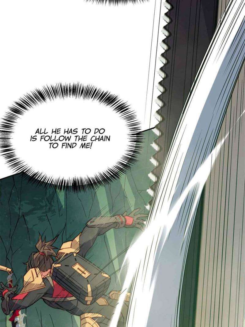 Ode to Humanity: Earthlings, Rise! chapter 174 page 22