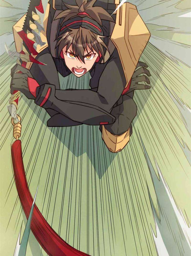 Ode to Humanity: Earthlings, Rise! chapter 174 page 26