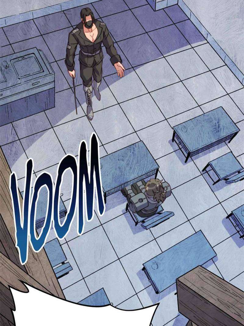 Ode to Humanity: Earthlings, Rise! chapter 174 page 33