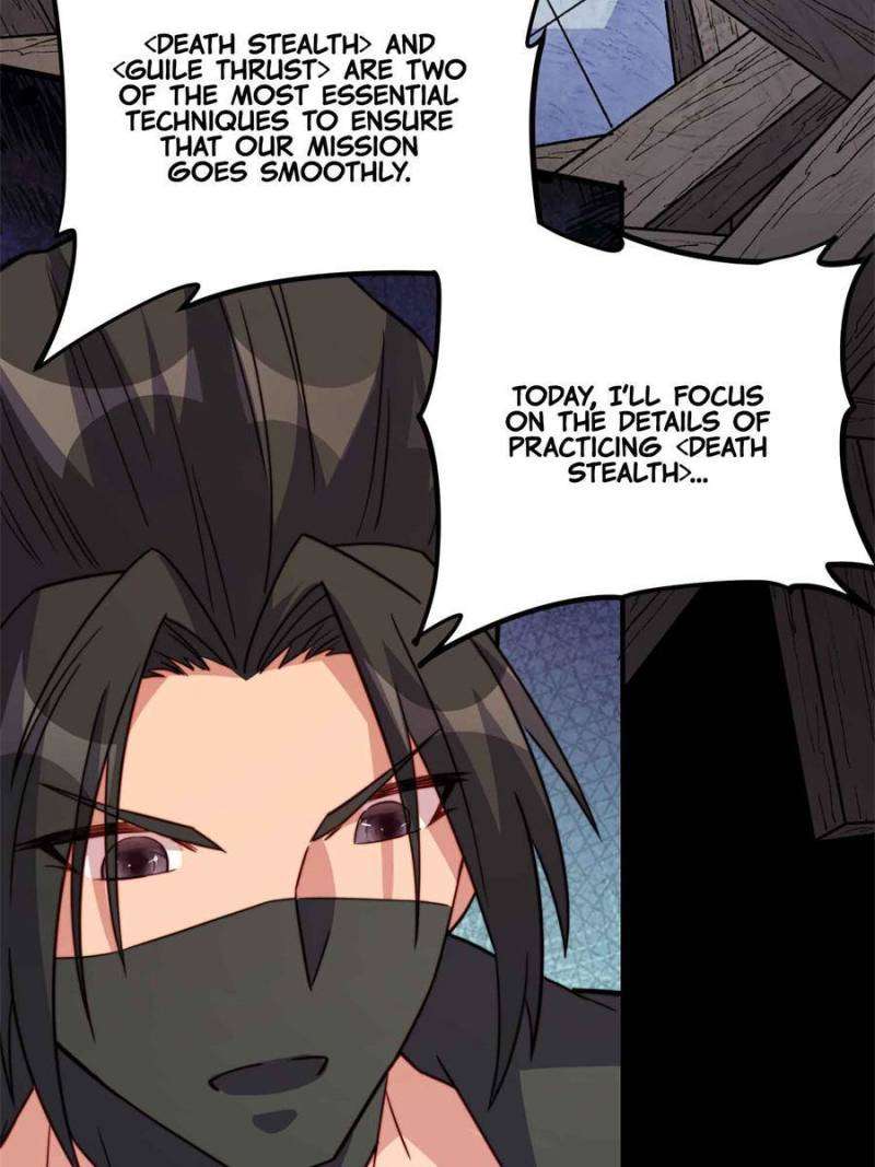 Ode to Humanity: Earthlings, Rise! chapter 174 page 34