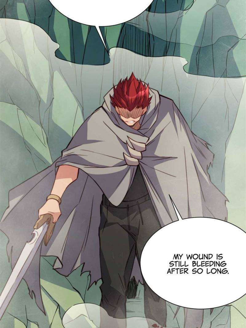 Ode to Humanity: Earthlings, Rise! chapter 174 page 46