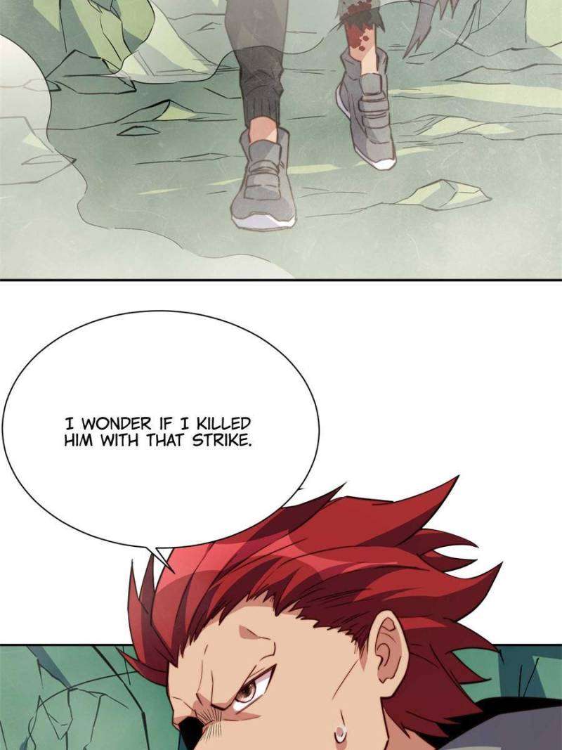 Ode to Humanity: Earthlings, Rise! chapter 174 page 47