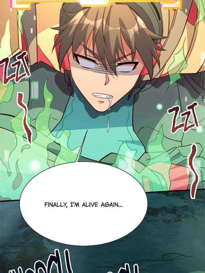 Ode to Humanity: Earthlings, Rise! chapter 174 page 6