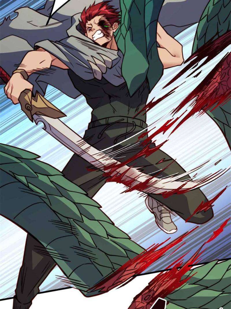 Ode to Humanity: Earthlings, Rise! chapter 174 page 64