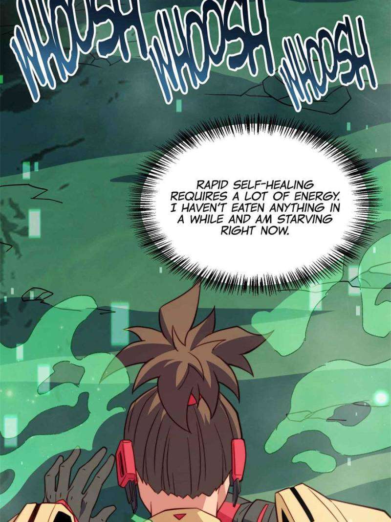 Ode to Humanity: Earthlings, Rise! chapter 174 page 7