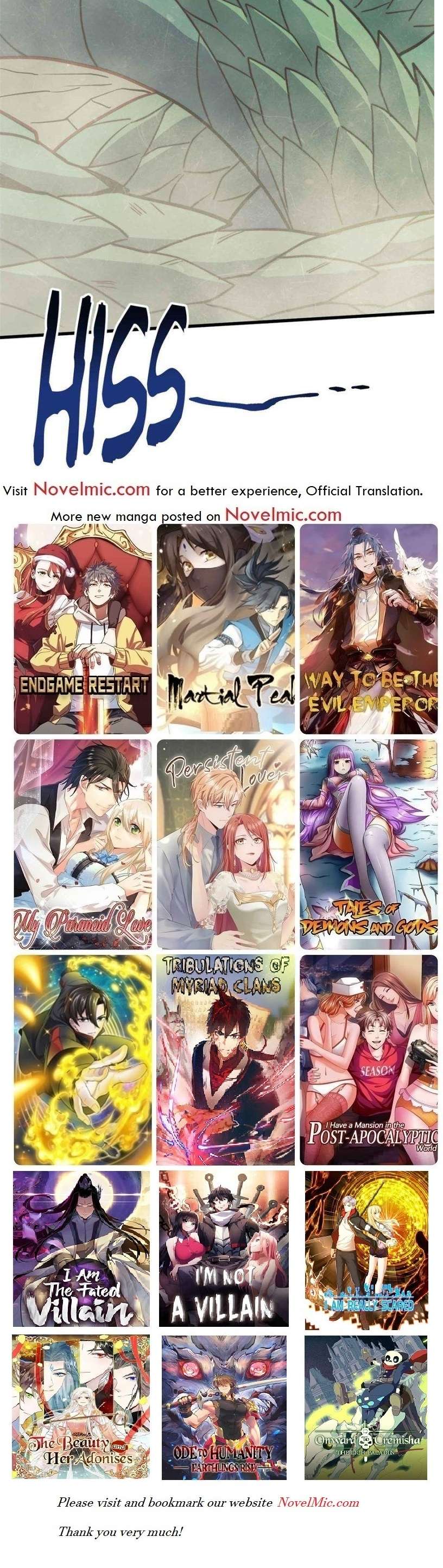 Ode to Humanity: Earthlings, Rise! chapter 174 page 70