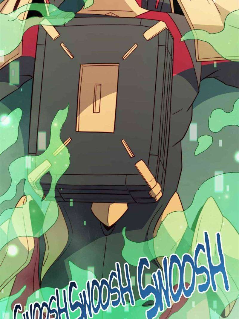 Ode to Humanity: Earthlings, Rise! chapter 174 page 8