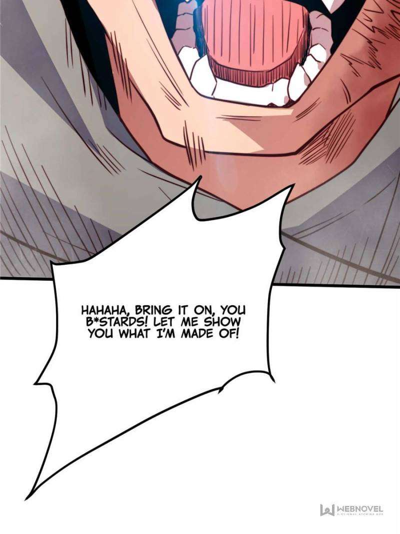 Ode to Humanity: Earthlings, Rise! chapter 175 page 11