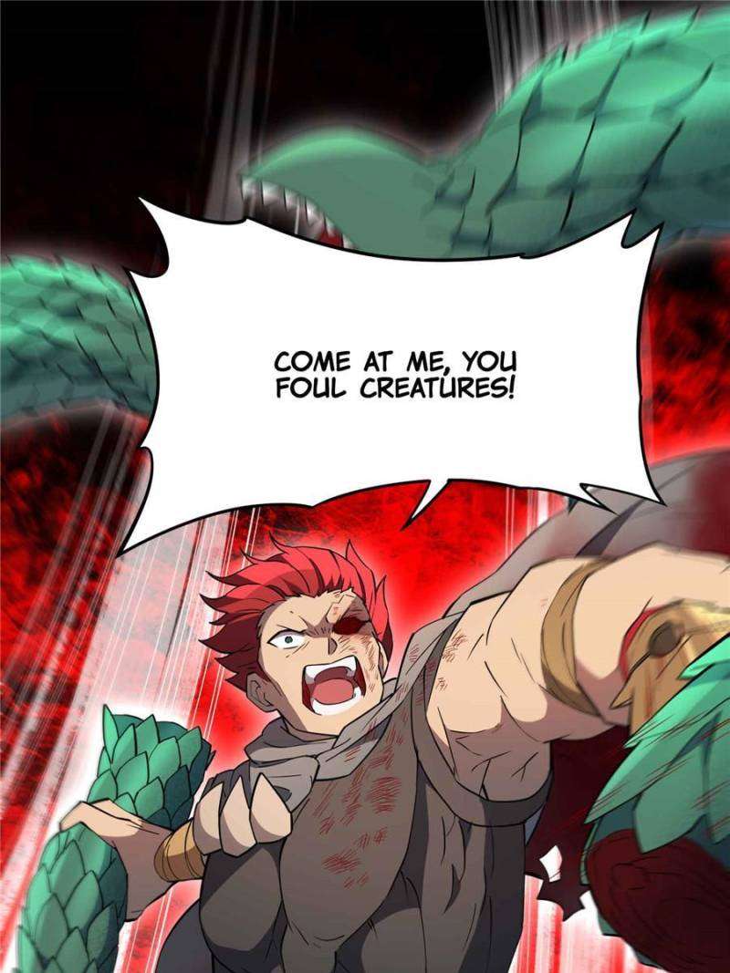 Ode to Humanity: Earthlings, Rise! chapter 175 page 12