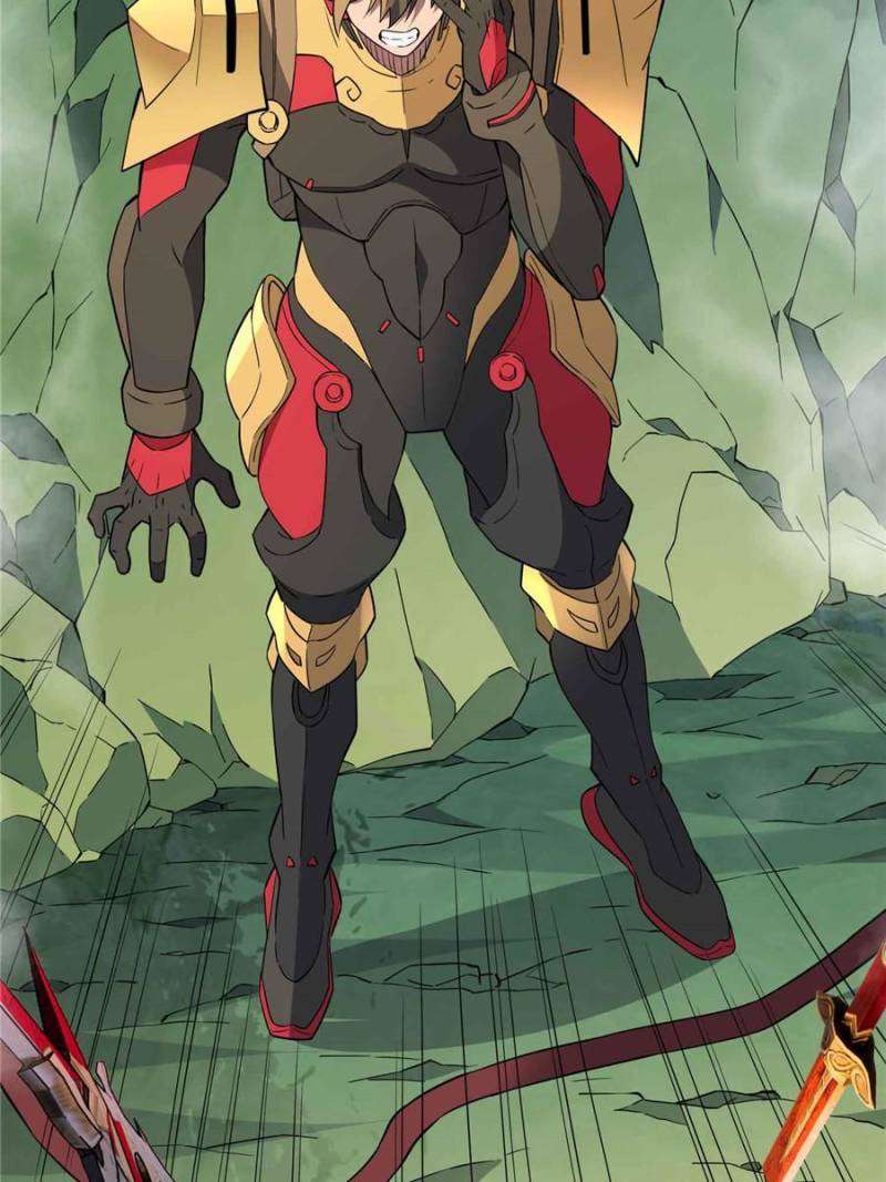 Ode to Humanity: Earthlings, Rise! chapter 175 page 18