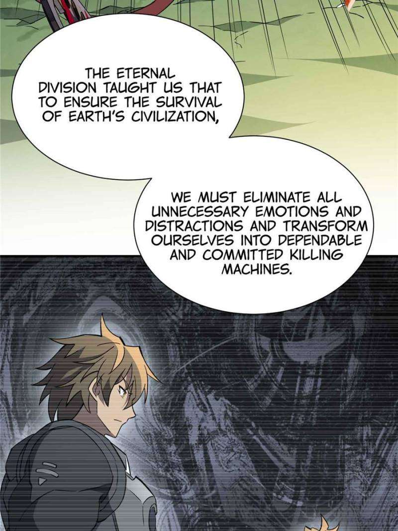 Ode to Humanity: Earthlings, Rise! chapter 175 page 19