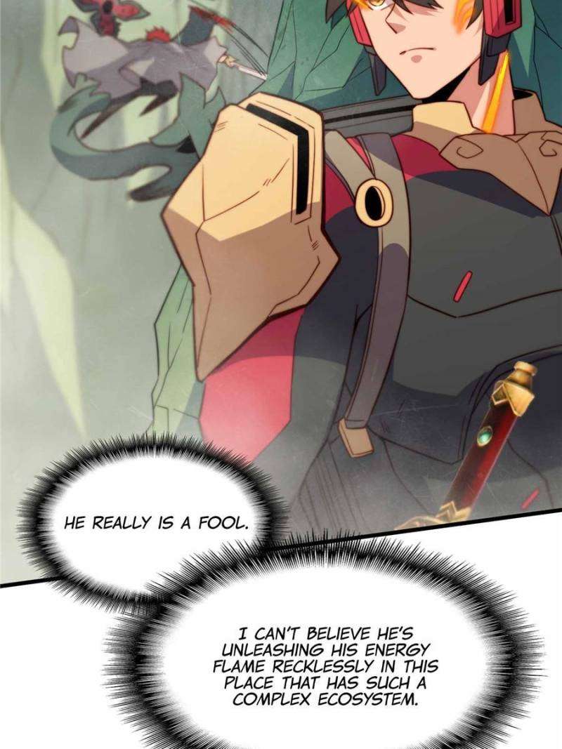 Ode to Humanity: Earthlings, Rise! chapter 175 page 2