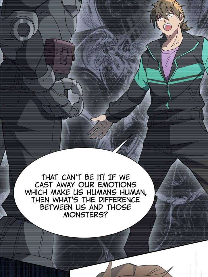 Ode to Humanity: Earthlings, Rise! chapter 175 page 20