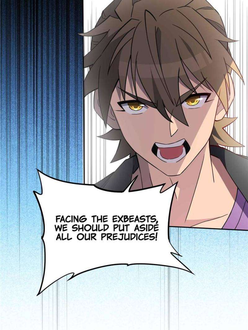 Ode to Humanity: Earthlings, Rise! chapter 175 page 21