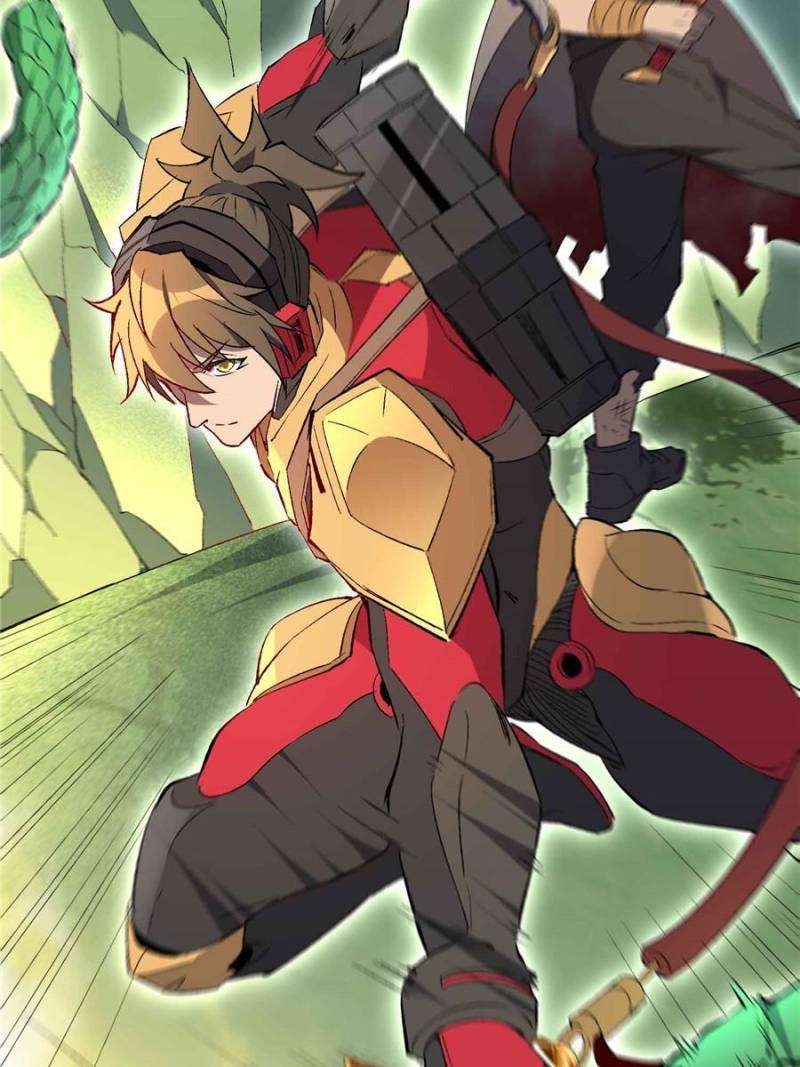 Ode to Humanity: Earthlings, Rise! chapter 175 page 27