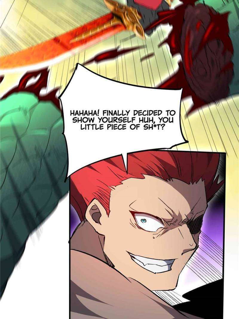 Ode to Humanity: Earthlings, Rise! chapter 175 page 28