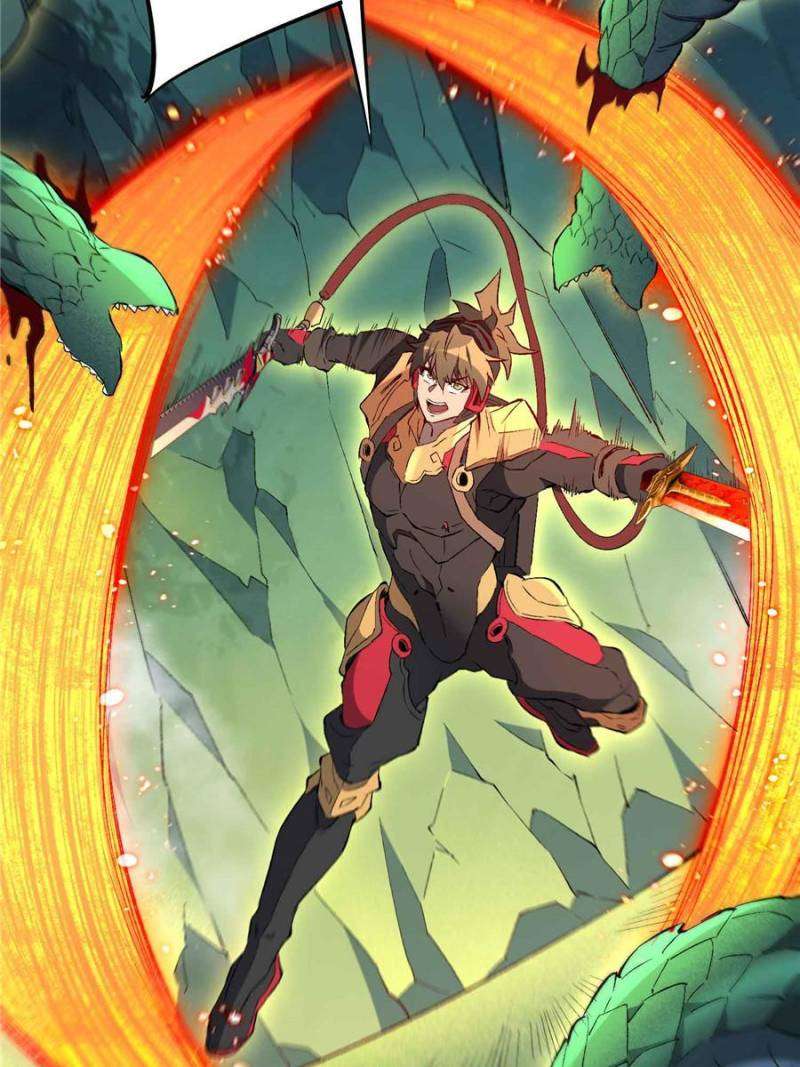 Ode to Humanity: Earthlings, Rise! chapter 175 page 30