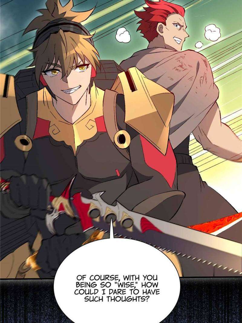 Ode to Humanity: Earthlings, Rise! chapter 175 page 32