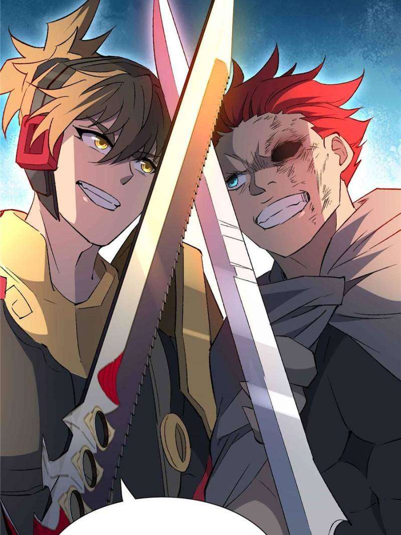 Ode to Humanity: Earthlings, Rise! chapter 175 page 35