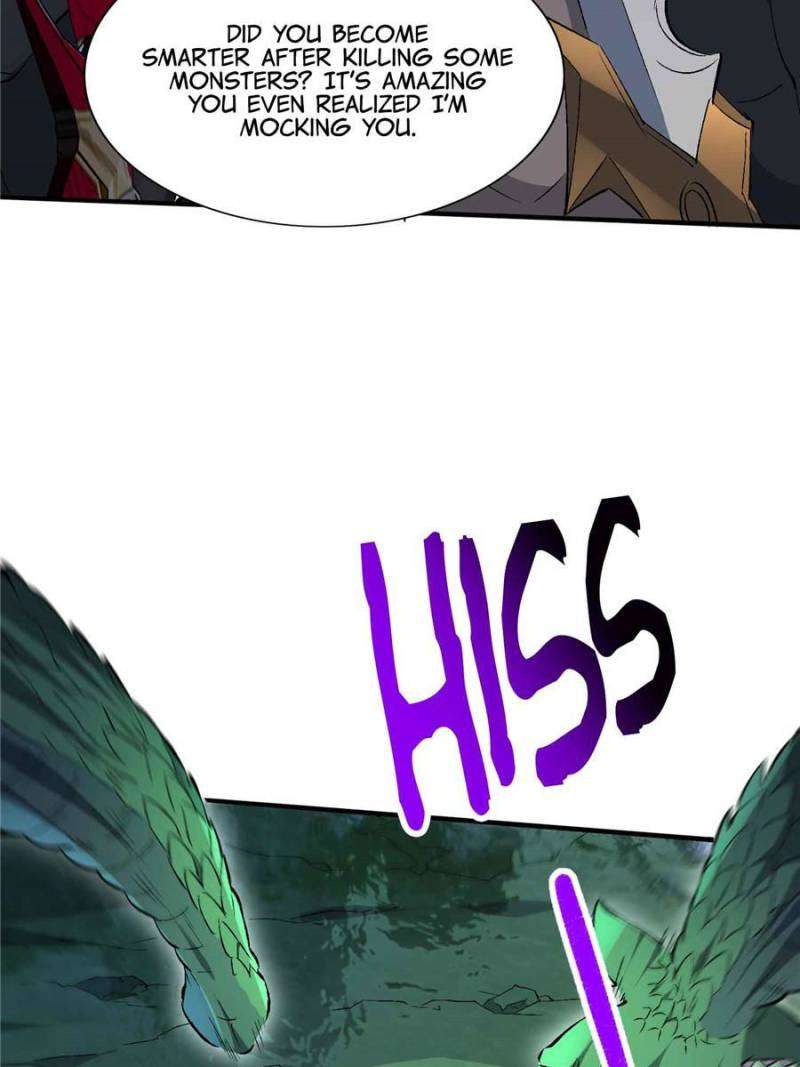 Ode to Humanity: Earthlings, Rise! chapter 175 page 36