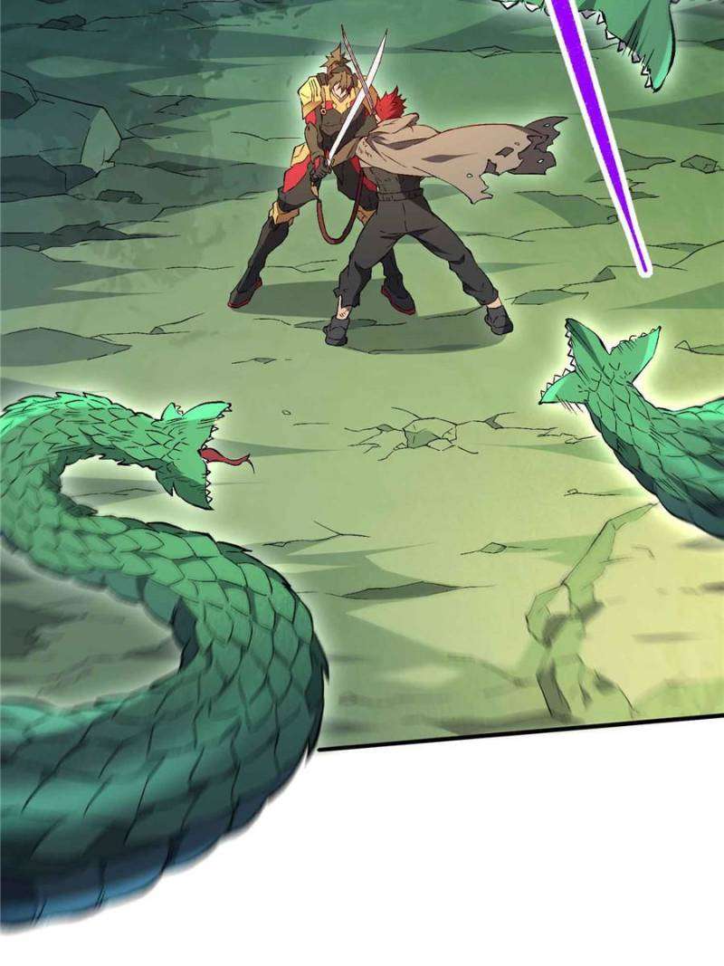 Ode to Humanity: Earthlings, Rise! chapter 175 page 37