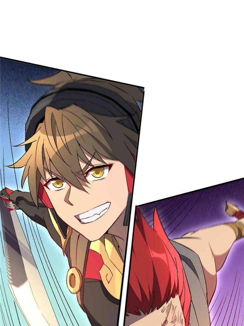 Ode to Humanity: Earthlings, Rise! chapter 175 page 38