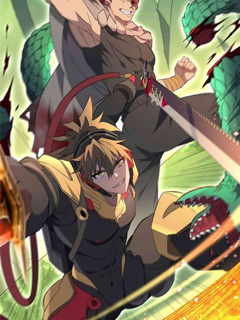 Ode to Humanity: Earthlings, Rise! chapter 175 page 41