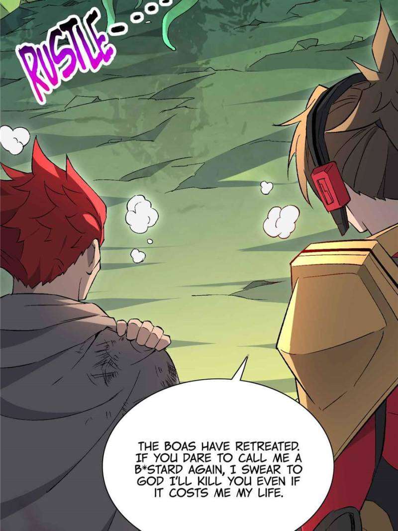 Ode to Humanity: Earthlings, Rise! chapter 175 page 44