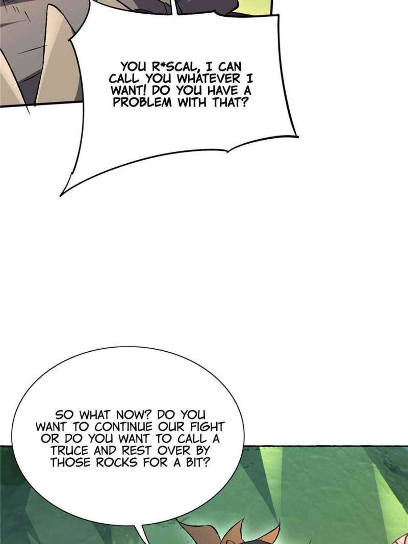 Ode to Humanity: Earthlings, Rise! chapter 175 page 46