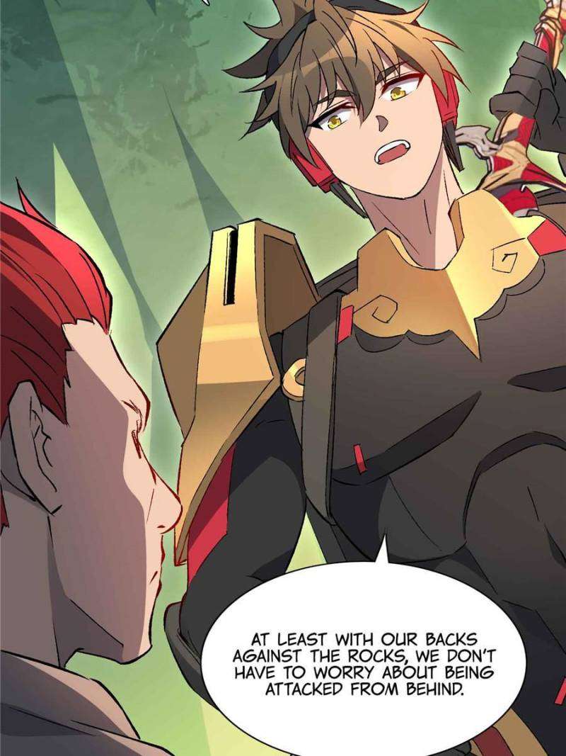 Ode to Humanity: Earthlings, Rise! chapter 175 page 47