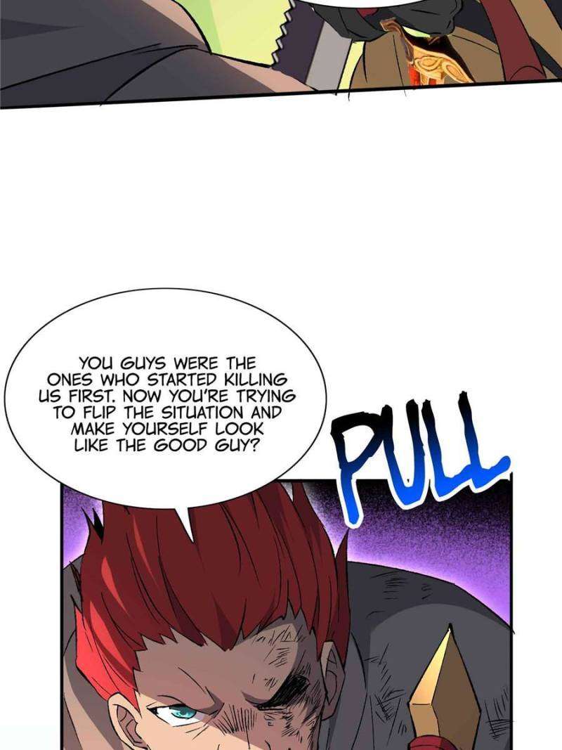 Ode to Humanity: Earthlings, Rise! chapter 175 page 48