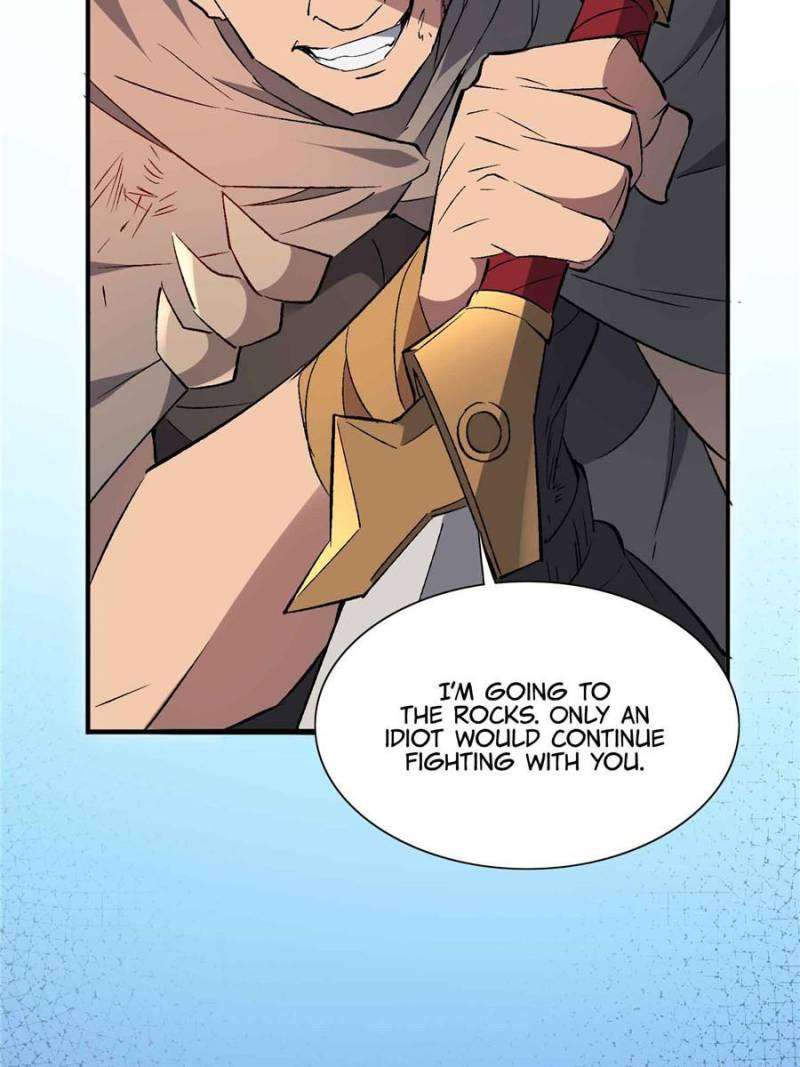 Ode to Humanity: Earthlings, Rise! chapter 175 page 49