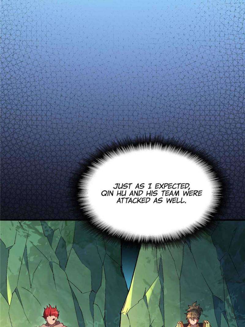 Ode to Humanity: Earthlings, Rise! chapter 175 page 50