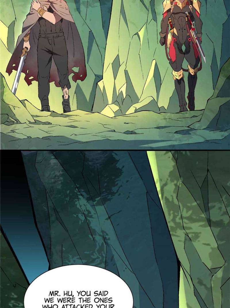 Ode to Humanity: Earthlings, Rise! chapter 175 page 51