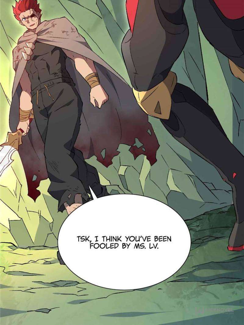 Ode to Humanity: Earthlings, Rise! chapter 175 page 53