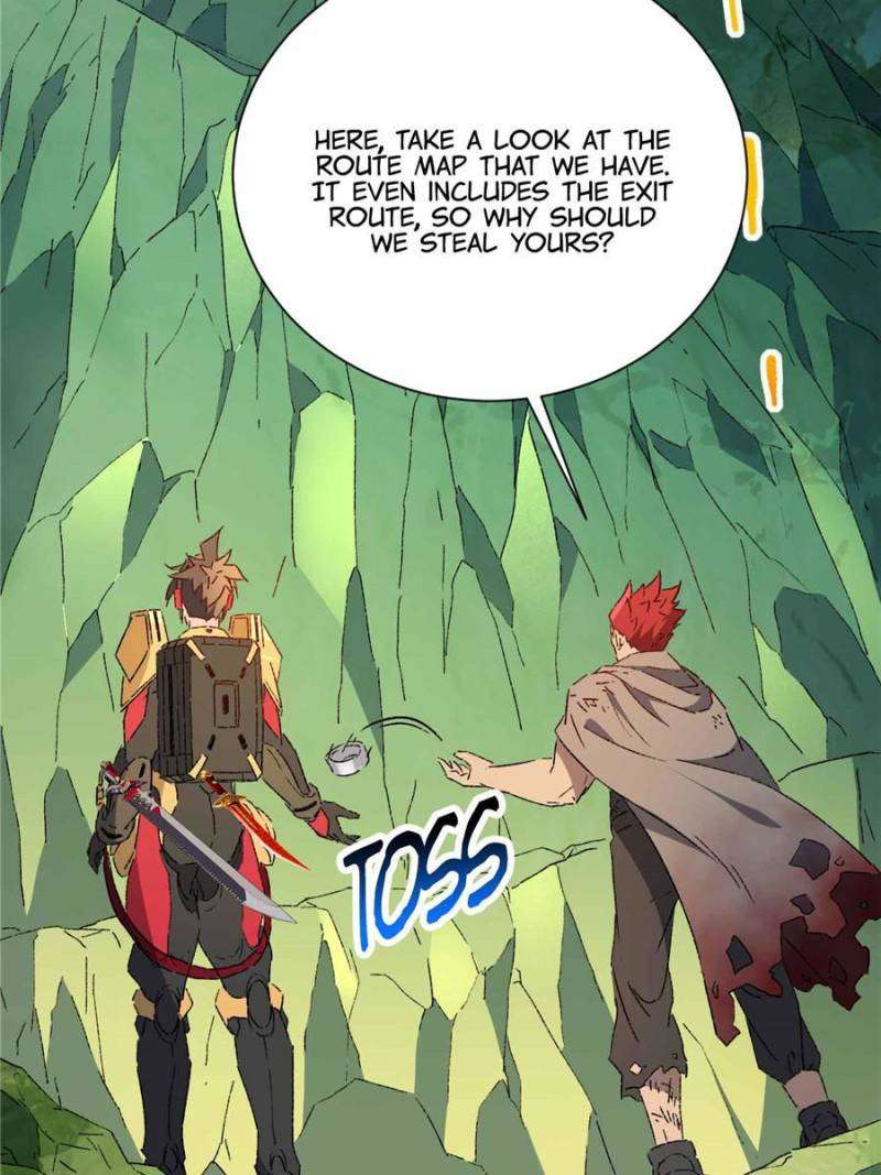 Ode to Humanity: Earthlings, Rise! chapter 175 page 56