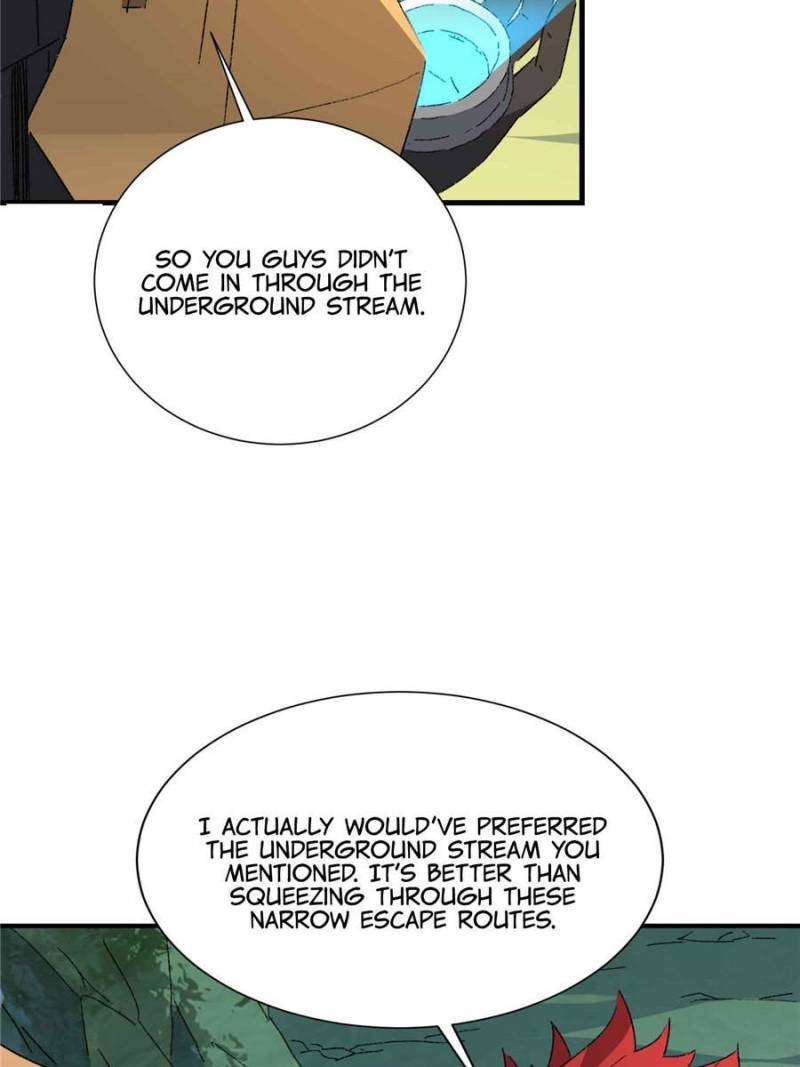 Ode to Humanity: Earthlings, Rise! chapter 175 page 58