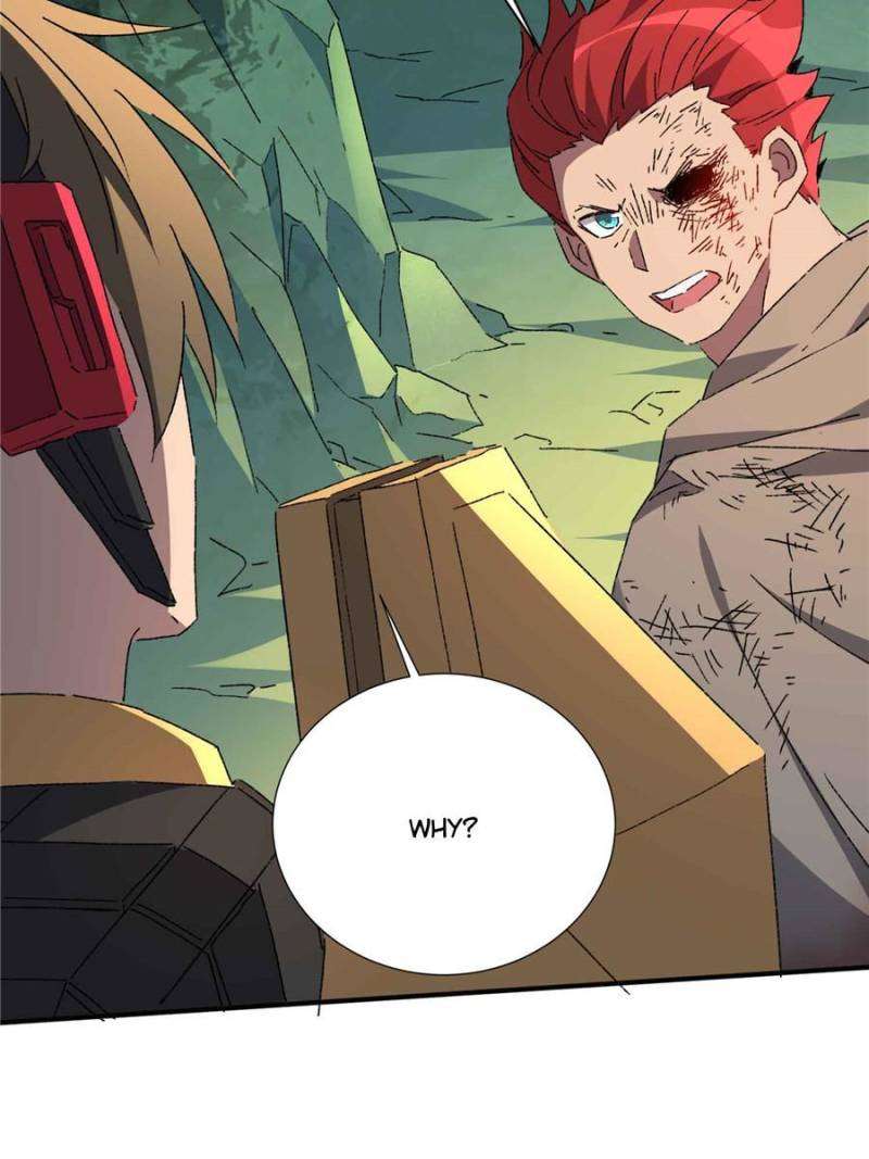 Ode to Humanity: Earthlings, Rise! chapter 175 page 59