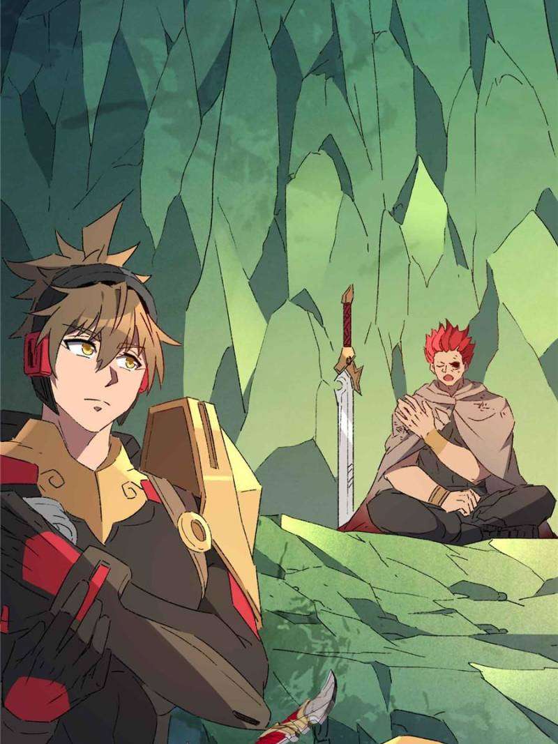 Ode to Humanity: Earthlings, Rise! chapter 175 page 64