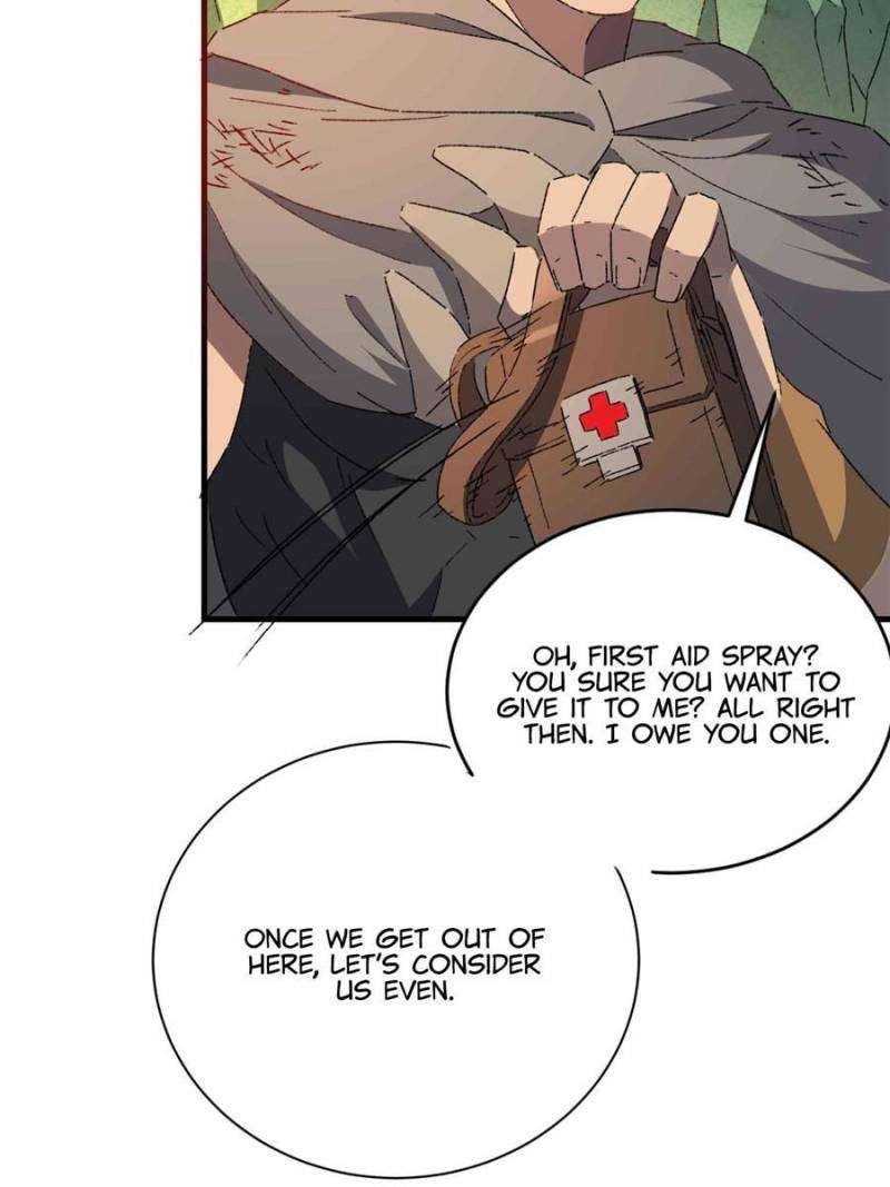 Ode to Humanity: Earthlings, Rise! chapter 175 page 66