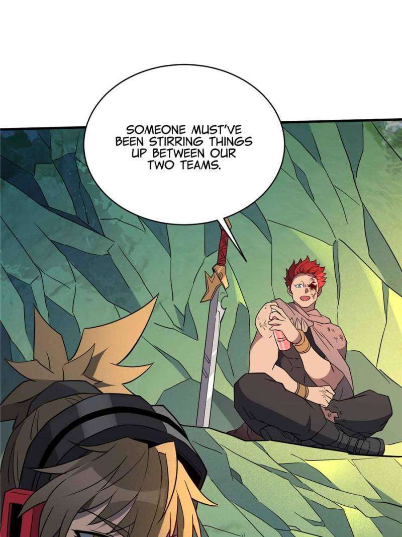 Ode to Humanity: Earthlings, Rise! chapter 175 page 69