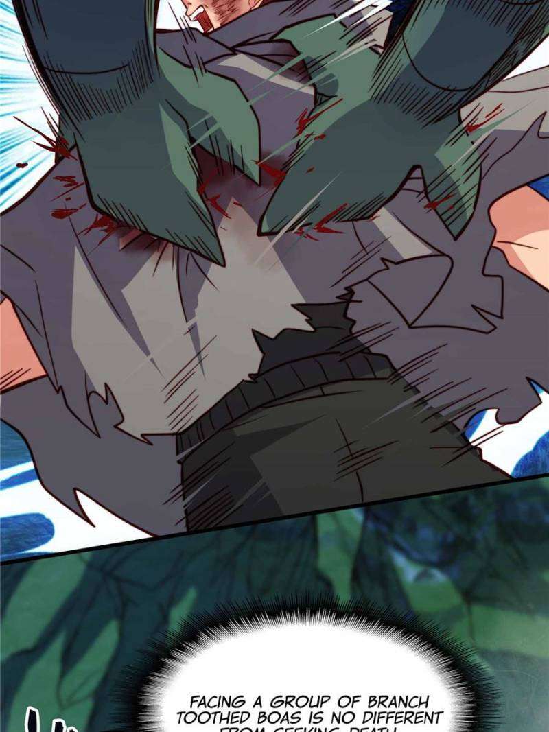 Ode to Humanity: Earthlings, Rise! chapter 175 page 7