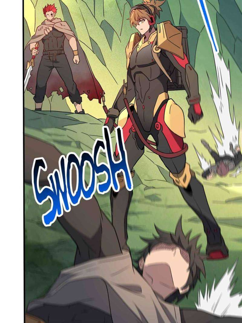 Ode to Humanity: Earthlings, Rise! chapter 175 page 78