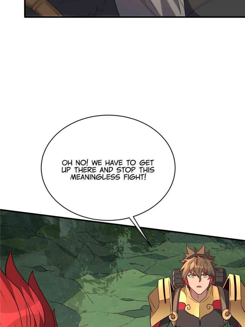 Ode to Humanity: Earthlings, Rise! chapter 175 page 79