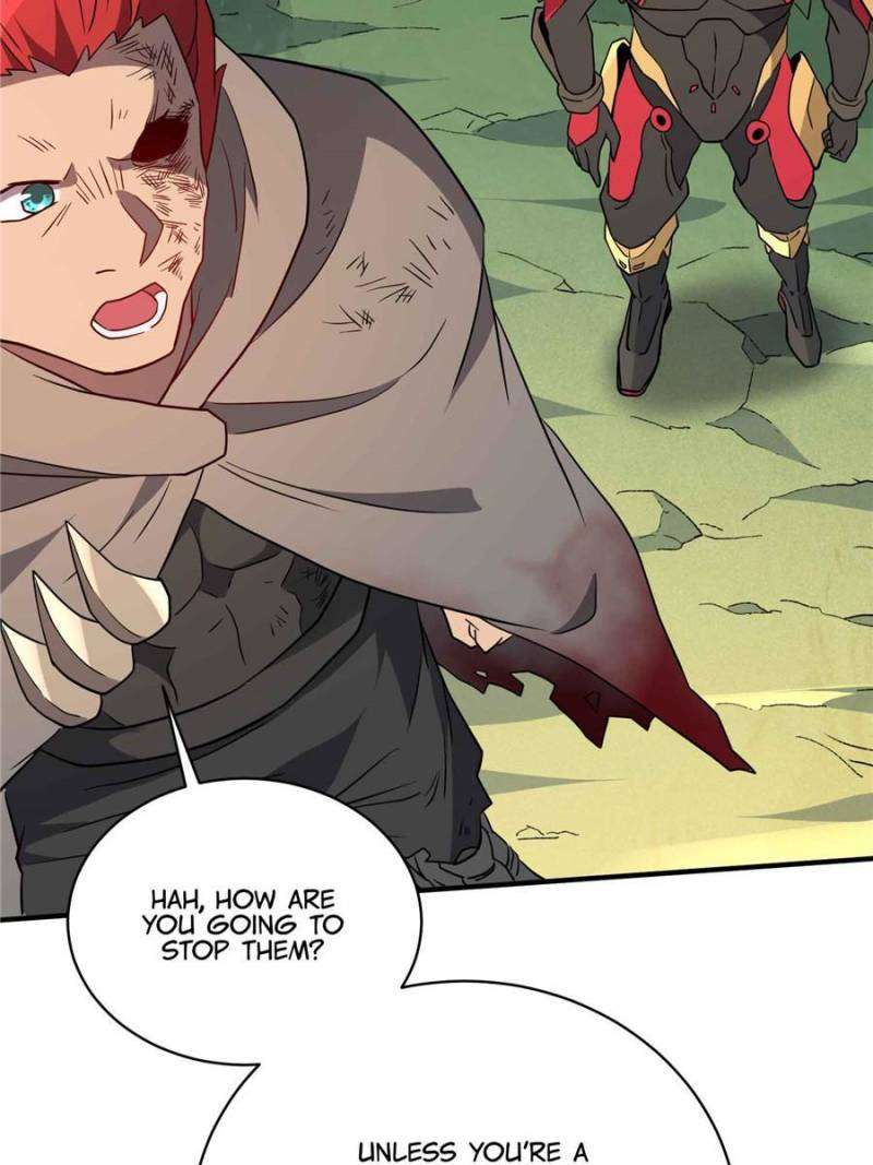 Ode to Humanity: Earthlings, Rise! chapter 175 page 80