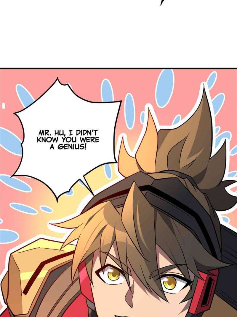 Ode to Humanity: Earthlings, Rise! chapter 175 page 83