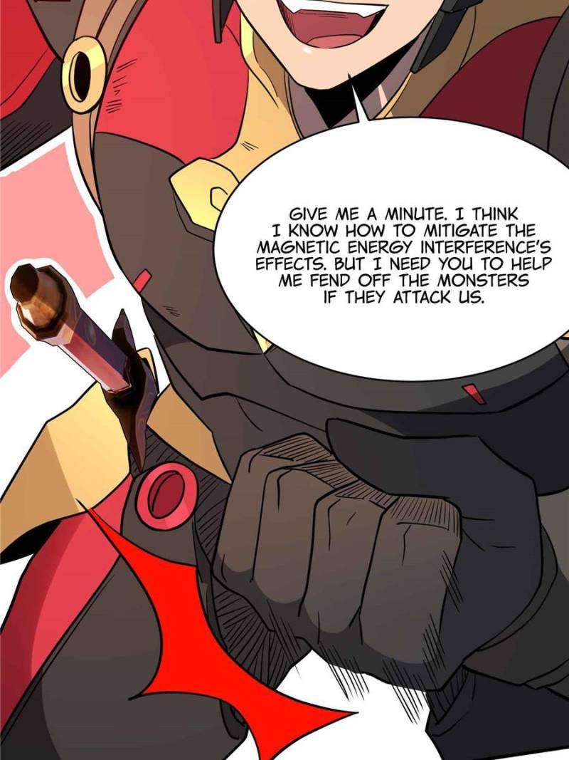 Ode to Humanity: Earthlings, Rise! chapter 175 page 84