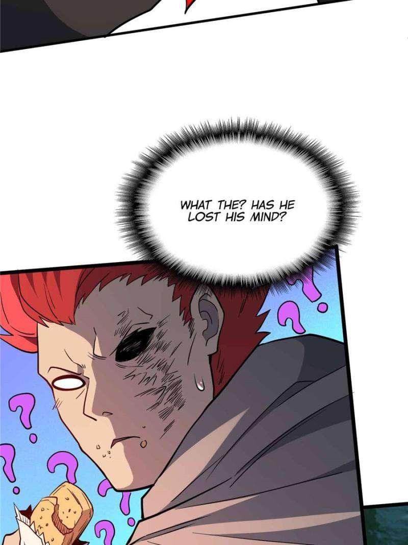 Ode to Humanity: Earthlings, Rise! chapter 175 page 85