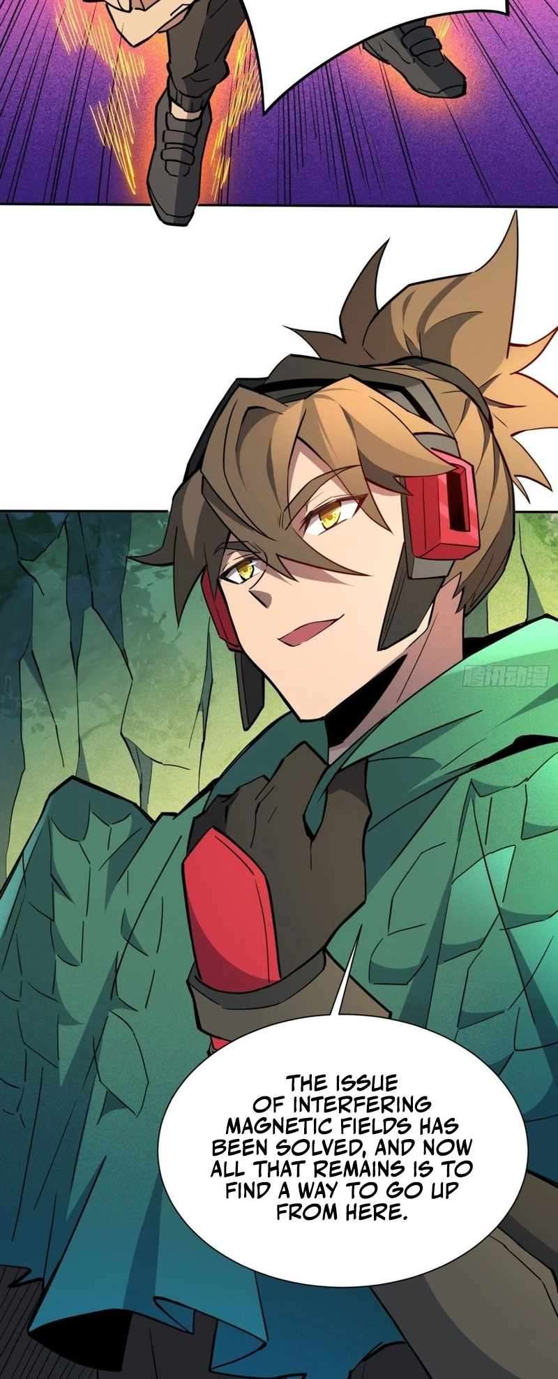 Ode to Humanity: Earthlings, Rise! chapter 176 page 11