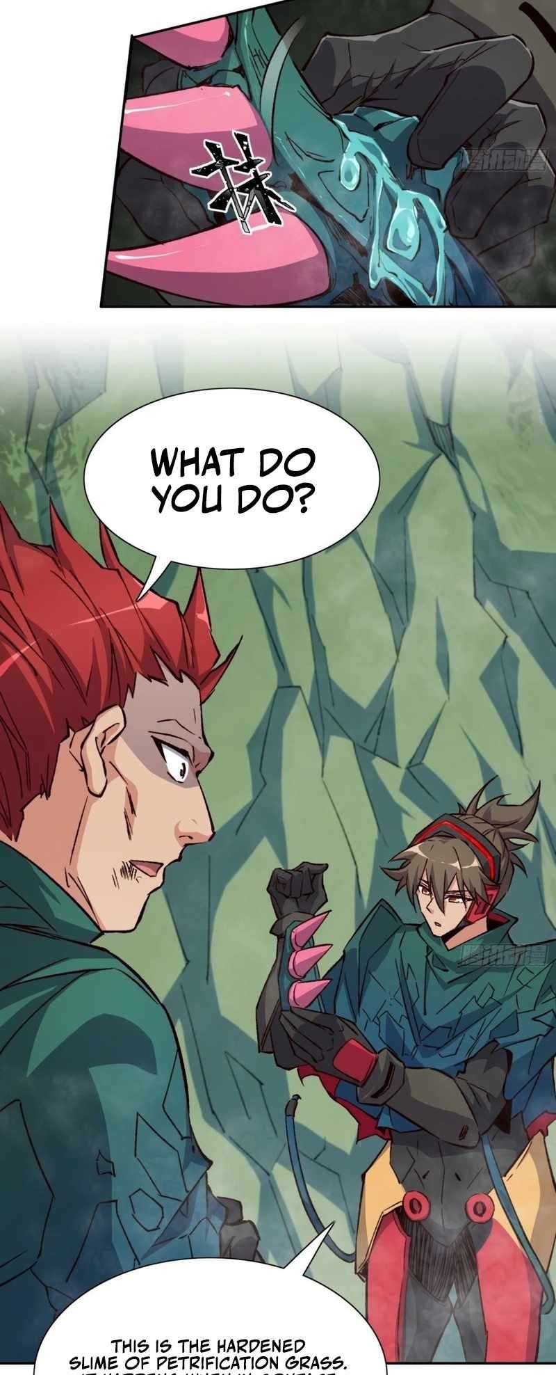 Ode to Humanity: Earthlings, Rise! chapter 176 page 13